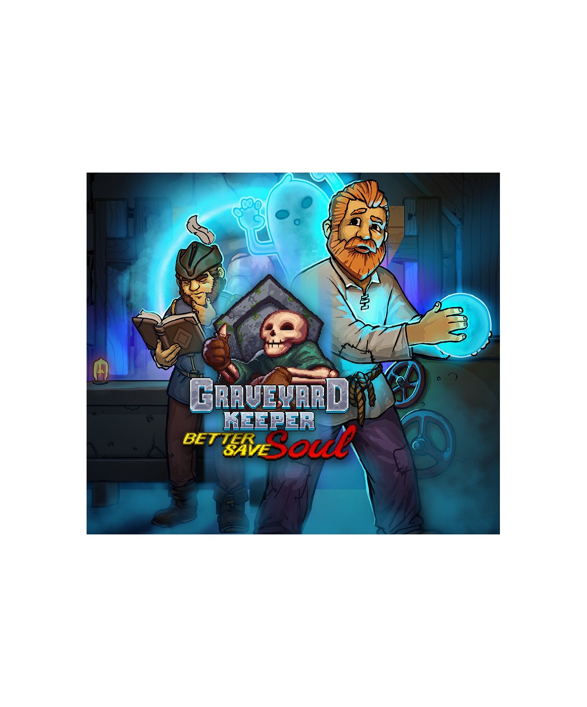 Graveyard Keeper - Better Save Soul DLC Steam Key EUROPE